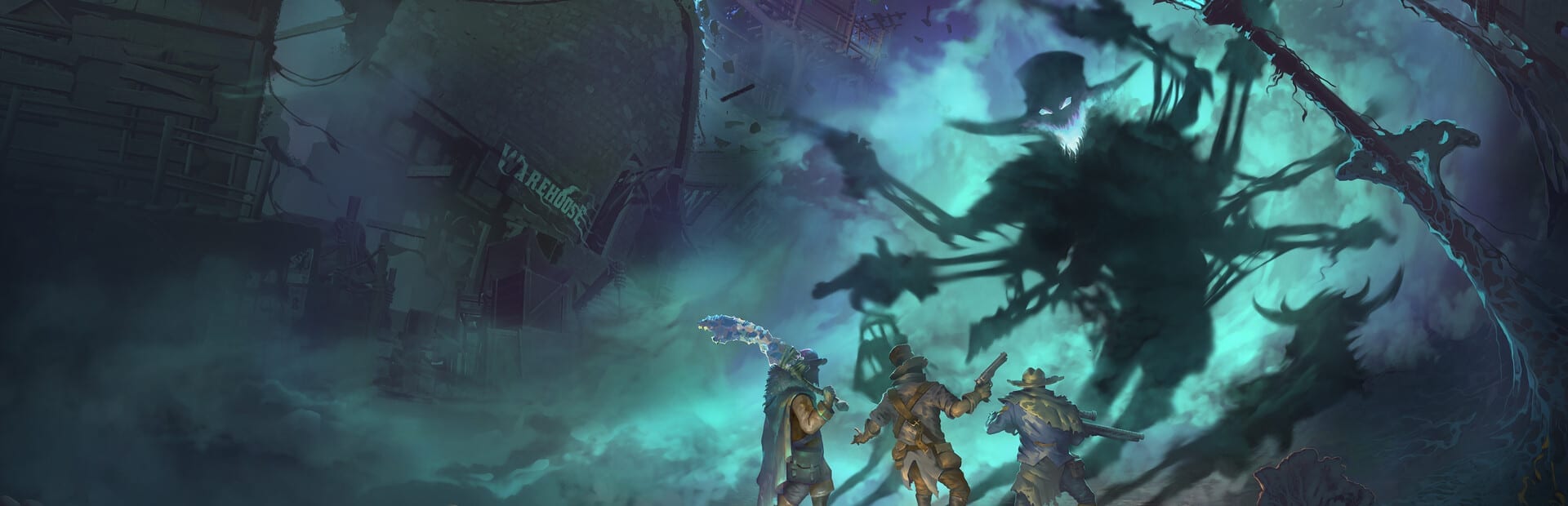 Nightmare Frontier review still