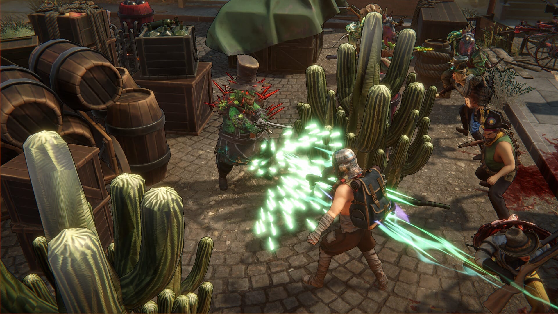 Nightmare Frontier gear and hideout craft